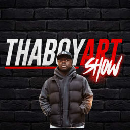 Podcast thumbnail for Tha Boy Art Show