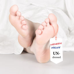 Podcast thumbnail for Wednesday Night Undressed