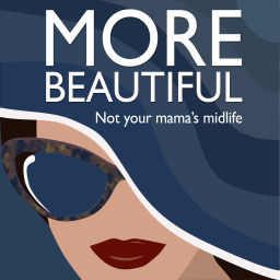 Podcast thumbnail for More Beautiful Podcast
