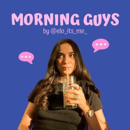 Podcast thumbnail for Morning guys