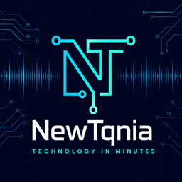 Podcast thumbnail for NewTqnia Technology Briefing