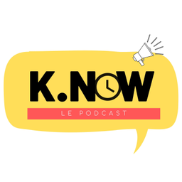 Podcast thumbnail for K.NOW