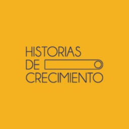 Podcast thumbnail for Historias de crecimiento