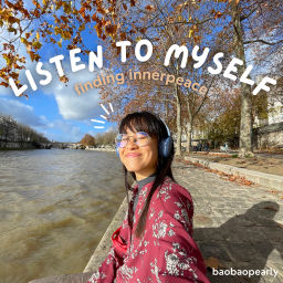 Podcast thumbnail for Listen to Myself