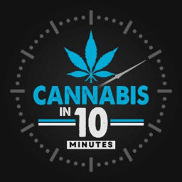 Podcast thumbnail for Cannabis in 10