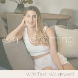Podcast thumbnail for Unbecoming with Tash