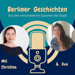 Podcast thumbnail for Berliner Geschichten