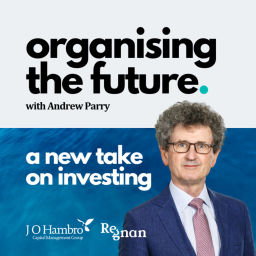 Podcast thumbnail for Organising The Future with Andrew Parry
