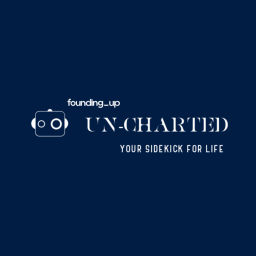 Podcast thumbnail for Un-Charted Your Sidekick for Life Podcast