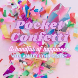 Podcast thumbnail for Pocket Confetti