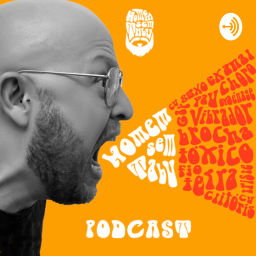 Podcast thumbnail for Homem Sem Tabu