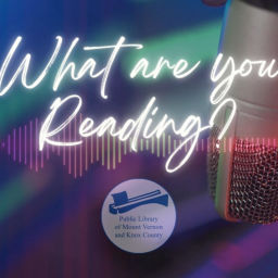 Podcast thumbnail for What Are You Reading?