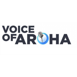 Podcast thumbnail for Voice of Aroha