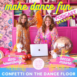 Podcast thumbnail for Make Dance Fun