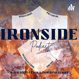 Podcast thumbnail for Ironside Podcast