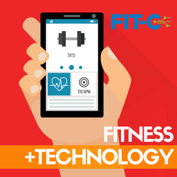Podcast thumbnail for Fitness + Technology