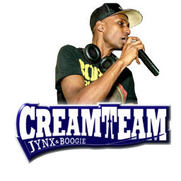 Podcast thumbnail for CREAM TEAM MIXES