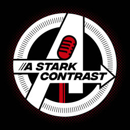 Podcast thumbnail for A STARK CONTRAST