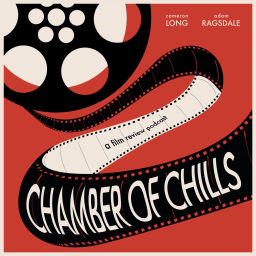 Podcast thumbnail for Chamber of Chills