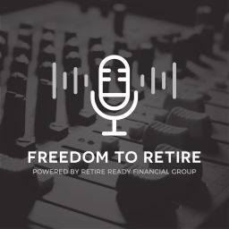 Podcast thumbnail for Freedom To Retire
