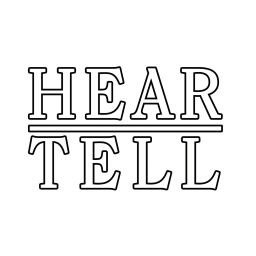 Podcast thumbnail for Hear-Tell