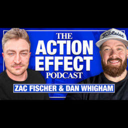 Podcast thumbnail for The Action Effect Podcast