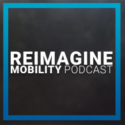 Podcast thumbnail for AVL's Reimagine Mobility Podcast