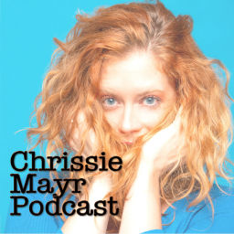 Podcast thumbnail for Chrissie Mayr Podcast