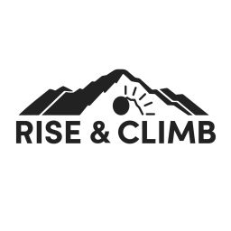 Podcast thumbnail for Rise & Climb