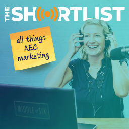 Podcast thumbnail for The Shortlist