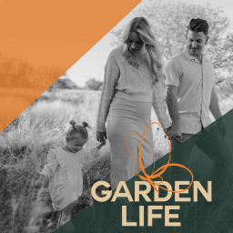 Podcast thumbnail for Garden Life Podcast