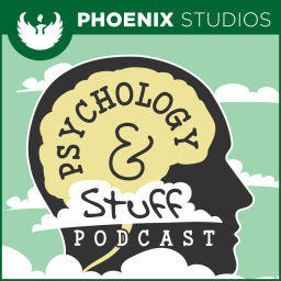 Podcast thumbnail for Psychology and Stuff