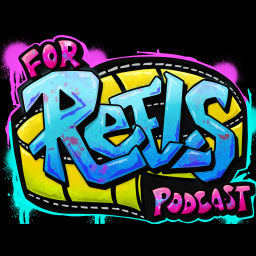 Podcast thumbnail for For Reels