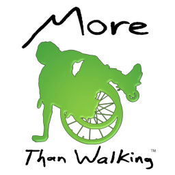 Podcast thumbnail for More Than Walking Podcast