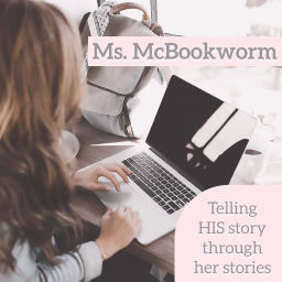 Podcast thumbnail for Ms. McBookworm