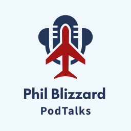 Podcast thumbnail for Phil Blizzard PodTalks