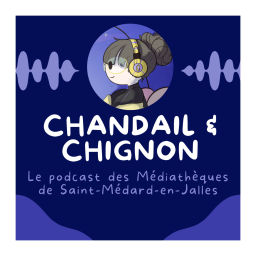 Podcast thumbnail for Chandail & Chignon