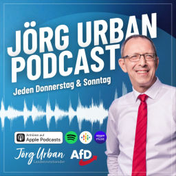 Podcast thumbnail for Jörg Urban