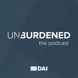 Podcast thumbnail for Unburdened