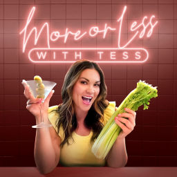 Podcast thumbnail for More Or Less With Tess