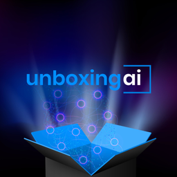 Podcast thumbnail for Unboxing AI: The Podcast for Computer Vision Engineers
