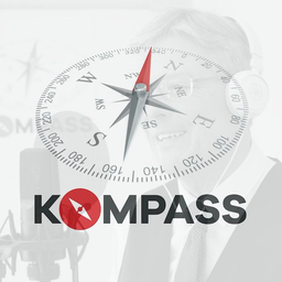 Podcast thumbnail for KOMPASS Podcast mit Peter Kaiser