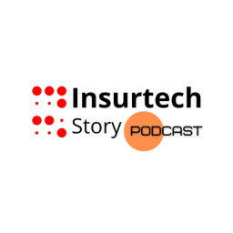 Podcast thumbnail for Insurtech Story Podcast