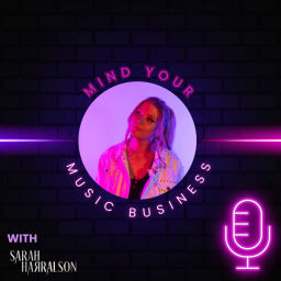 Podcast thumbnail for Mind Your Music Business