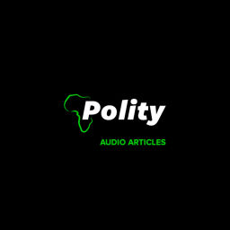 Podcast thumbnail for Polity Audio Articles