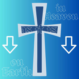 Podcast thumbnail for On Earth as it is in Heaven