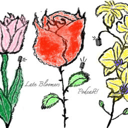 Podcast thumbnail for Late Bloomers Podcast