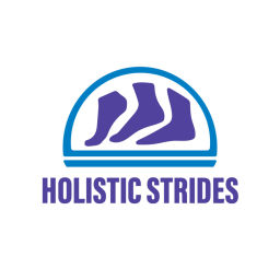 Podcast thumbnail for Holistic Strides