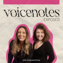Podcast thumbnail for Voicenotes Exposed