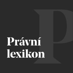 Podcast thumbnail for Právní lexikon
